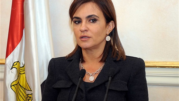 الدكتورة سحر نصر وزيرة الاستثمار والتعاون الدولي