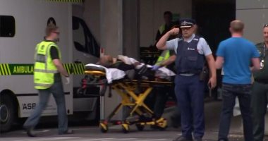 حادث مسجد نيوزيلندا الإرهابي