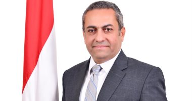 المهندس خالد عباس نائب وزير الإسكان للمشروعات القومية