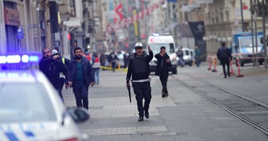 الشرطة التركية ـ صورة أرشيفية