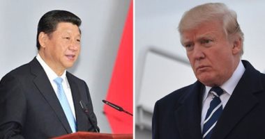 ترامب و نظيره الصينى