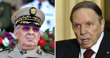 رئيس الجزائر- رئيس أركان الجيش