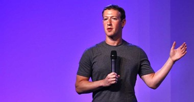مارك زوكربرج الرئيس التنفيذى لشركة فيس بوك