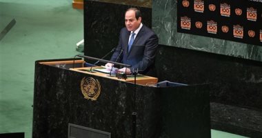 الرئيس السيسي