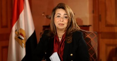 الدكتورة غادة والى وزيرة التضامن الإجتماعي