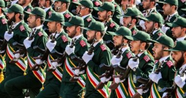 الحرس الثورى الإيرانى - ارشيفية