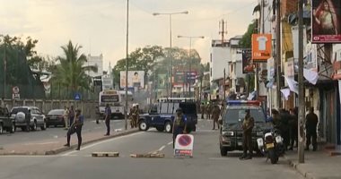 هجمات سريلانكا