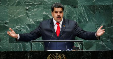 الرئيس الفنزويلى - نيكولاس مادورو