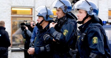 الشرطة الدنماركية ـ صورة أرشيفية