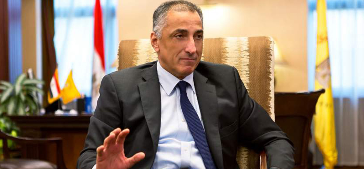 طارق عامر، محافظ البنك المركزي المصري