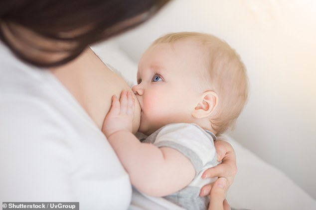 دراسة حديثة تؤكد ارضاع الطفل اللبن الصناعى يؤدى الى الاصابة بالسمنة
