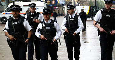 شرطة لندن