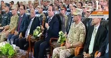 الرئيس السيسي