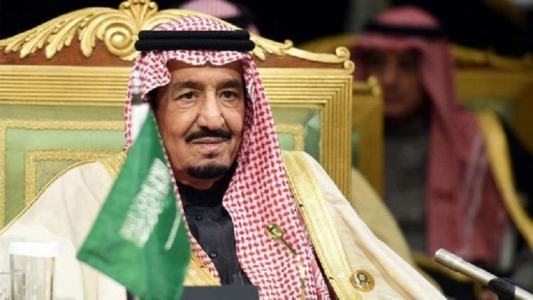 العاهل السعودي ، الملك سلمان بن عبد العزيز
