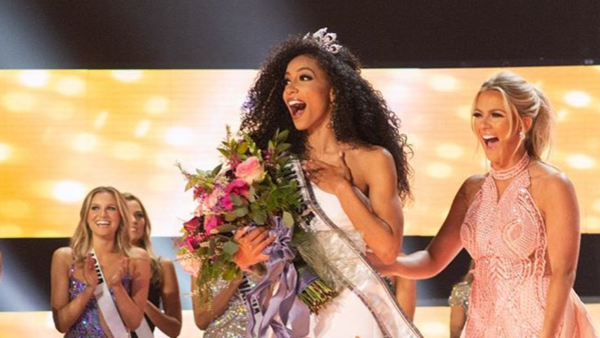 ملكة جمال أميركا 2019