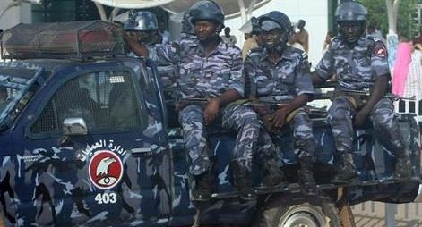 السودان: ضبط أحزمة ناسفة وأسلحة في الخرطوم