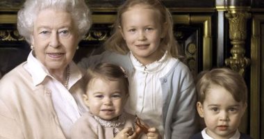 العائلة المالكة فى بريطانيا