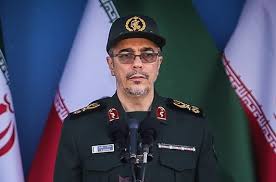 رئيس الأركان العامة للقوات المسلحة الإيرانية، اللواء محمد باقري