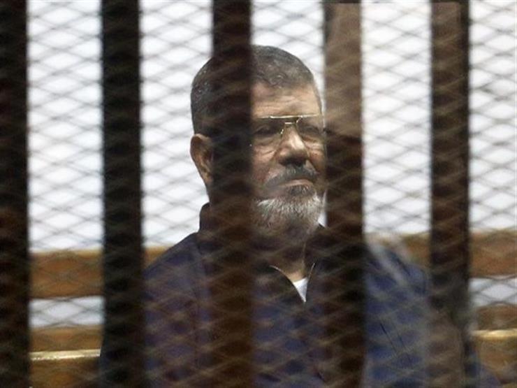 الرئيس الأسبق محمد مرسي 