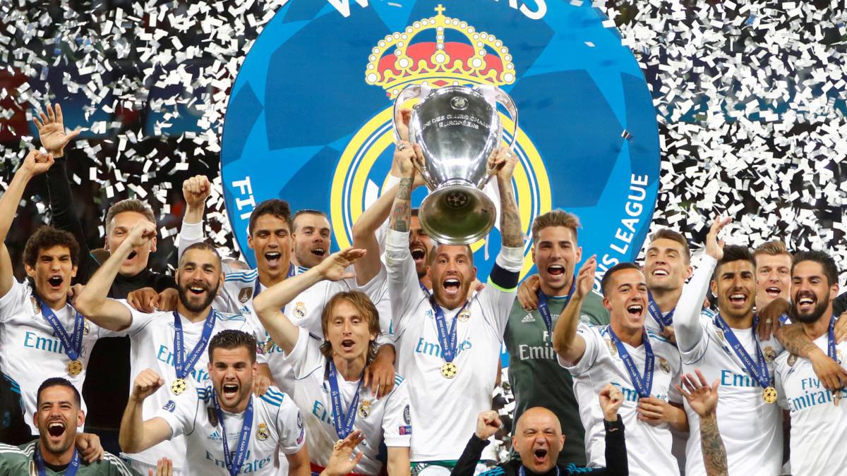 ريال مدريد
