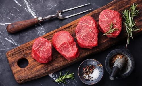 دراسة أمريكية توضح كمية اللحوم التي يجب تناولها أسبوعيا