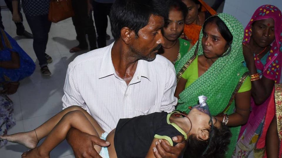 الليتشي” تقتل أكثر من 150 طفلا في الهند