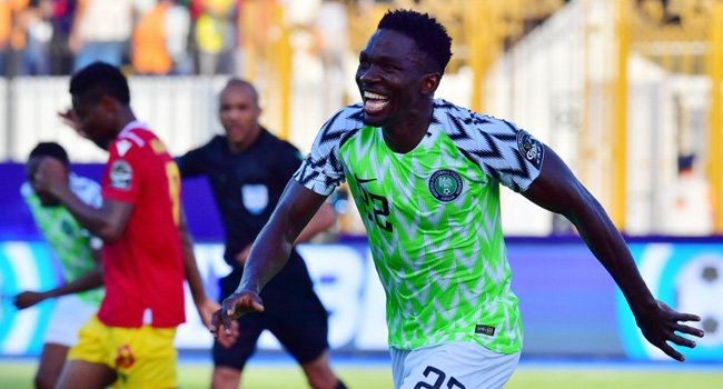 نيجيريا أول المتأهلين للدور الثاني بأمم إفريقيا بفوز ثمين على غينيا