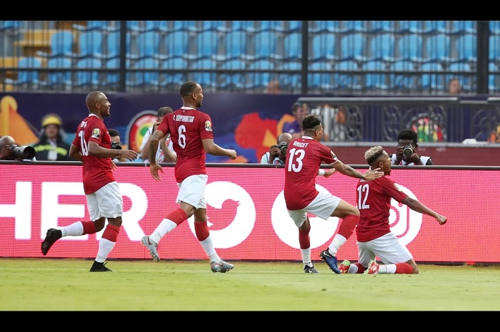 مدرب مدغشقر يشكر لاعبيه بعد الفوز على نيجيريا