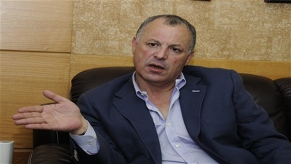 هاني أبو ريدة، رئيس الاتحاد المصري لكرة القدم