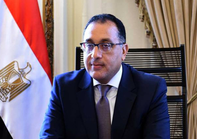الدكتور مصطفى مدبولي رئيس مجلس الوزراء