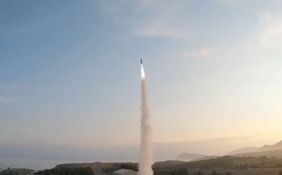 صاروخ إسرائيلي جديد