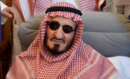 الأمير بندر بن عبد العزيز