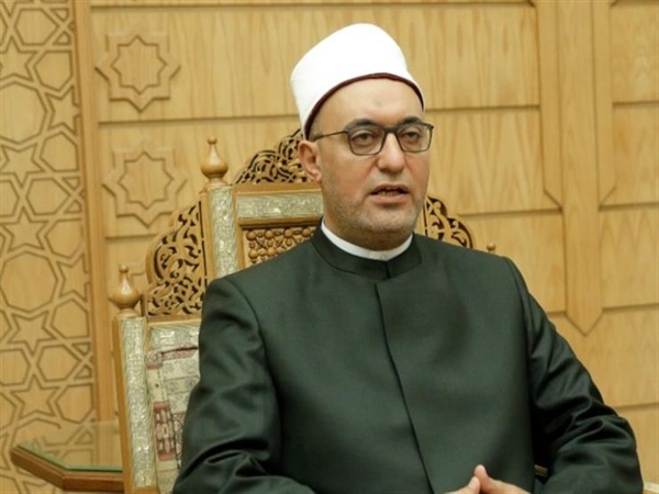 الدكتور نظير محمد عياد الأمين العام لمجمع البحوث الإسلامية
