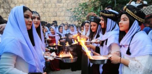 ما هو عيد «أربعينية الصيف» الذي يحتفل به الإيزيديون؟