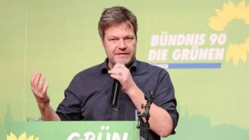 زعيم الخضر الألماني