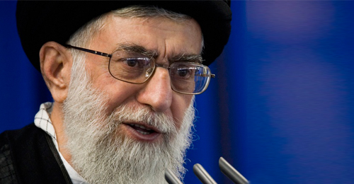 قائد الثورة الإسلامية الإيرانية، آية الله علي خامنئي