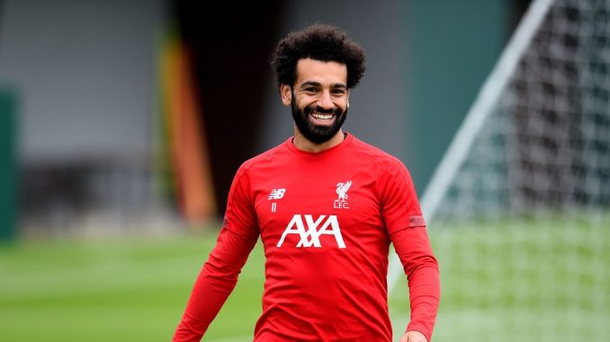 محمد صلاح