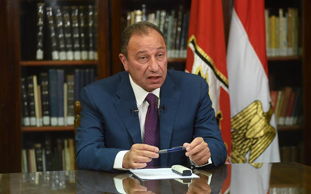 محمود الخطيب، رئيس النادي الأهلي