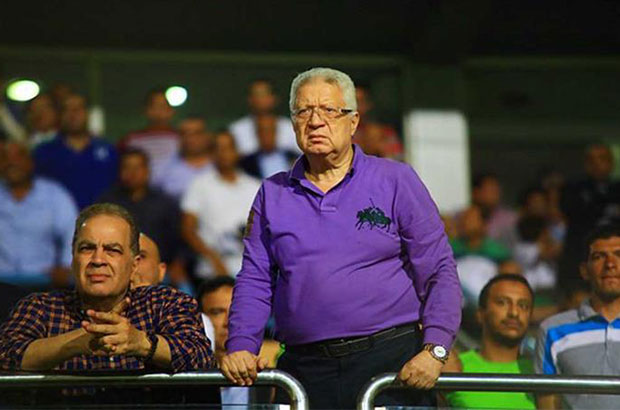 مرتضى منصور