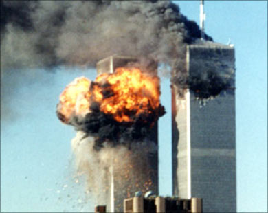 تفجير 11 سبتمبر‎