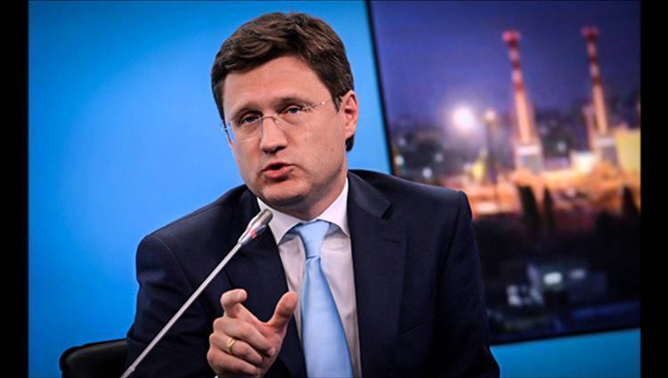 وزير الطاقة الروسي، الكسندر نوفاك