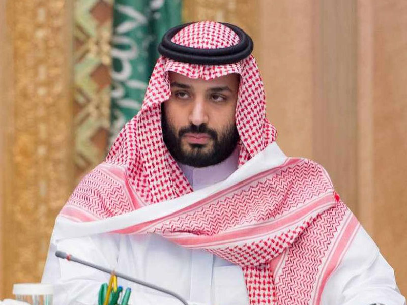 ولي العهد السعودي محمد بن سلمان