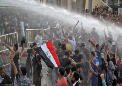 الاحتجاجات تتواصل في العراق