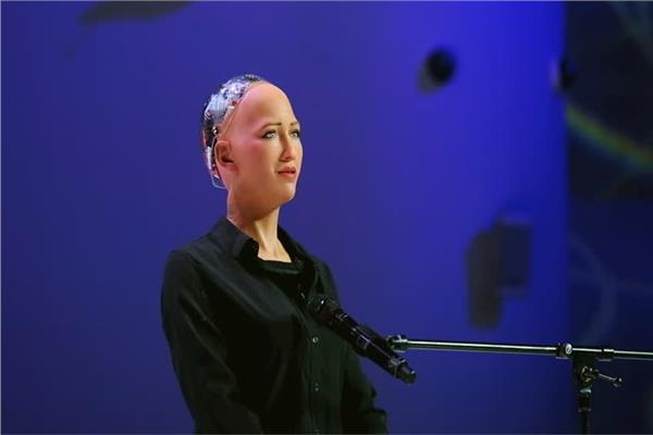 الروبوت صوفيا