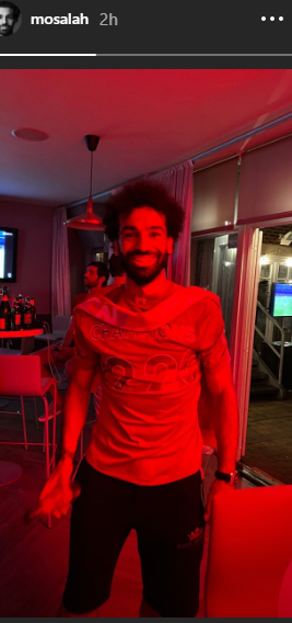 محمد صلاح