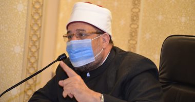 الدكتور محمد مختار جمعة وزير الاوقاف