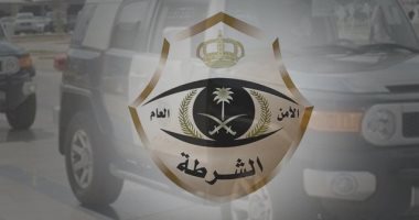 شرطة مكة تضبط مروجين للوسكى