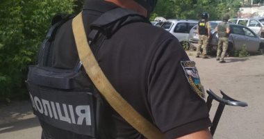 الشرطة الأوكرانية