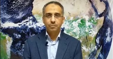 محمود شاهين، مدير إدارة التنبؤات الجوية بهيئة الأرصاد