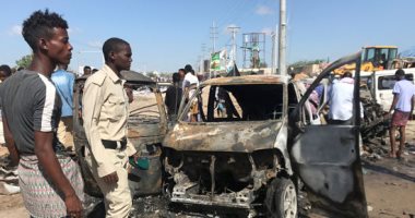 تفجير الصومال - أرشيف